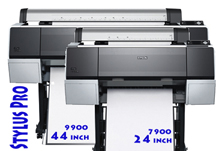 Epson Stylus Pro 7900 & 9900